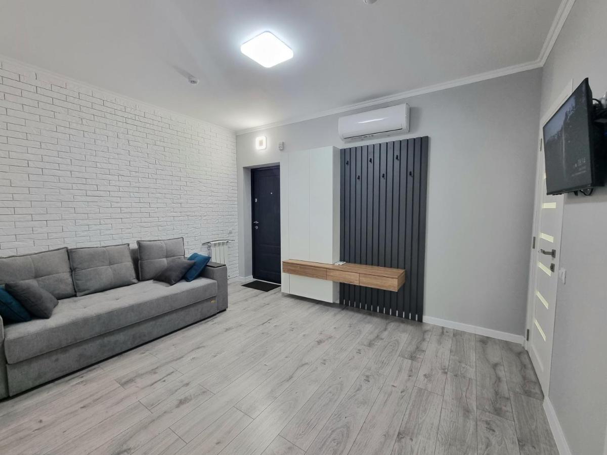 צ'יסינאו Center, Albisoara Str., 1Bedroom And Living With Balcony מראה חיצוני תמונה